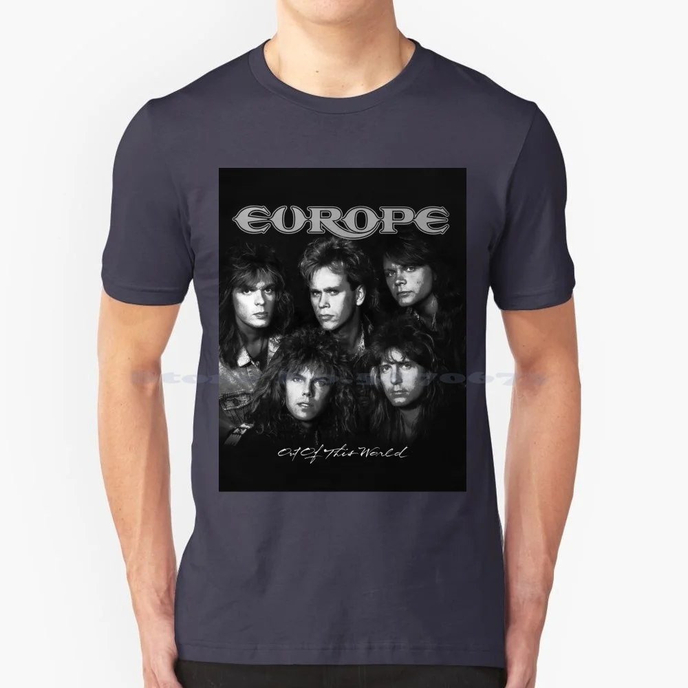 Nineeb Europe Band War Of Kings T Shirt 100% Cotton Tee Live Concert War Of Kings Europe Band Tour 2021 2022 2020 2023