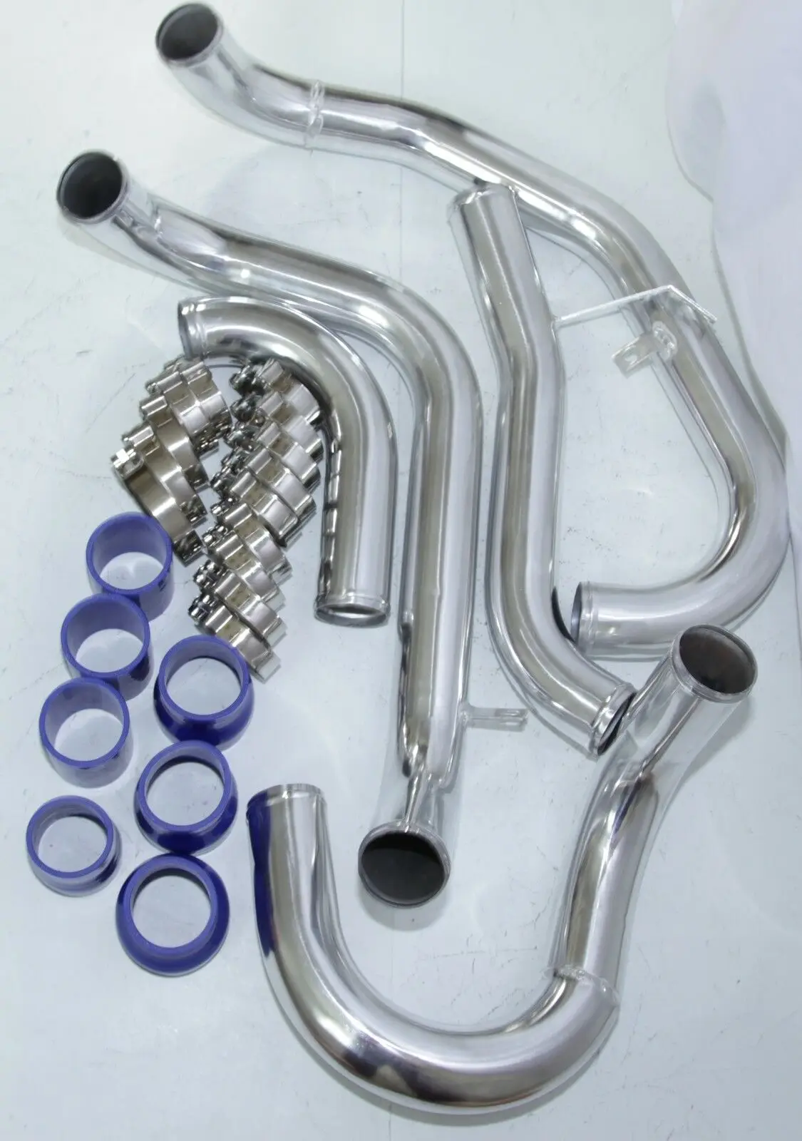 For Suba*ru Impreza WRX Sedan Wagon 4D 2.0L DOHC 02-05 Intercooler Piping Kits