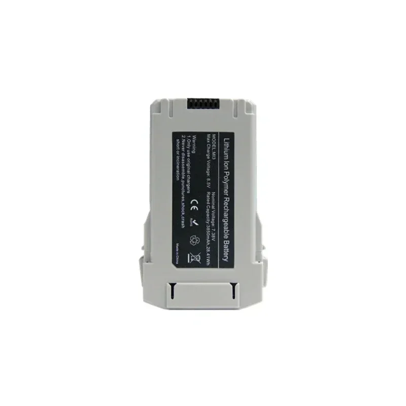 Voor DJI Mini3/Mini4 Pro Batterij Plus 3850 mAh Vliegtijd 45 Minuten Compatibele Vlucht Batterij Accessoires
