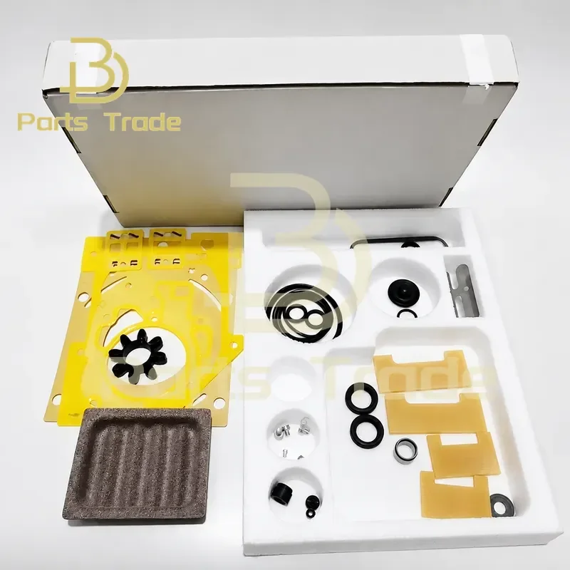 Vacuum Pump D16B Repair Kit D25B Sealing Kit EK110002616 Accessories EK110002618 Set of Seals 19721 Major Maintenance Kit