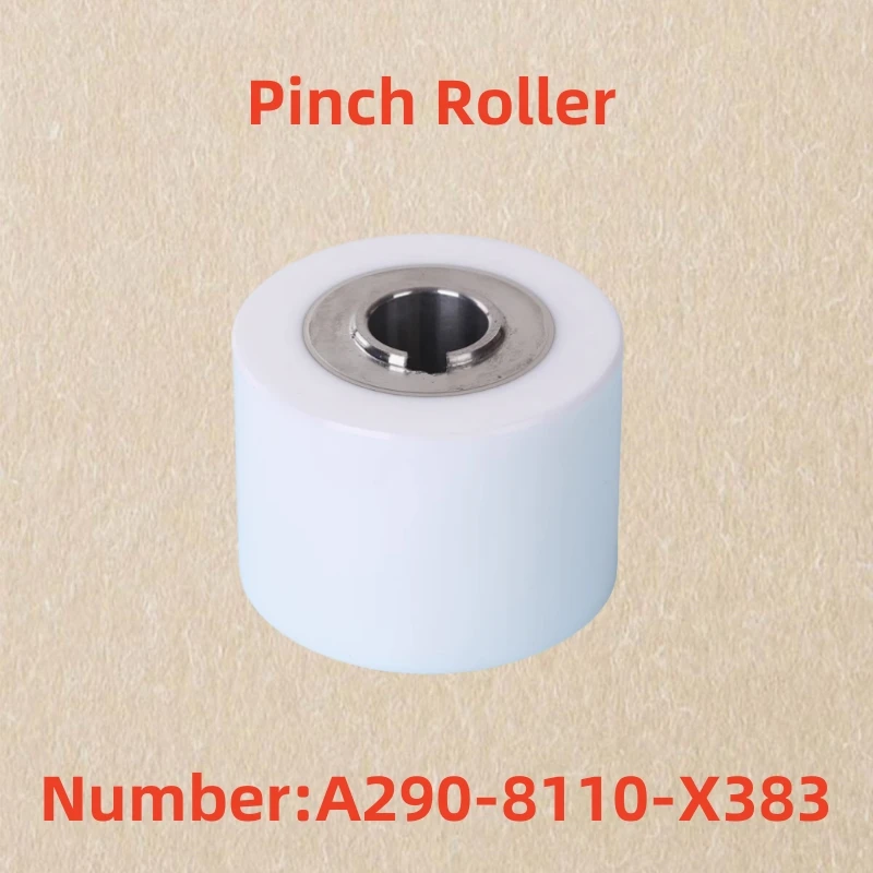 

A290-8110-X383 Feed Roller (ceramic) 40*12*32mm F404 for Fanuc Wire EDM- Low Speed Machine Spare Parts / Fanuc edm consumables