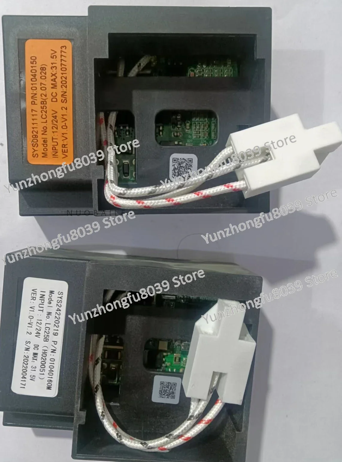 

New LC25B (H020051) (2.07.028) 12/24 V DC Car Refrigerator Frequency Conversion Compressor Drive