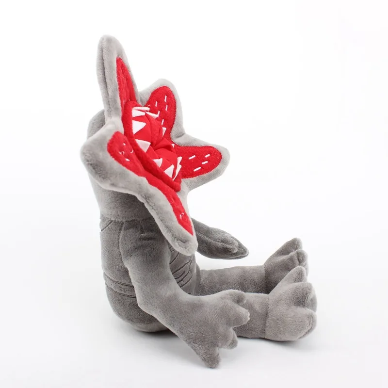 Caliente personajes del juego de dibujos animados juguetes de peluche lindo once Demogorgon muñecos de peluche niños regalos de bebé para niños niñas de Halloween