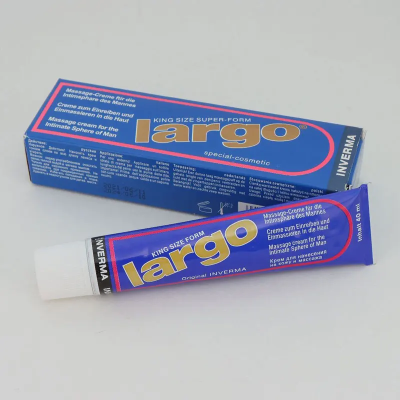 40ml Big Penis Enlargement Cream for Men Enlarge Penis Grow Thicker Stronger Great Penis Enlargement Gel Largo Cream