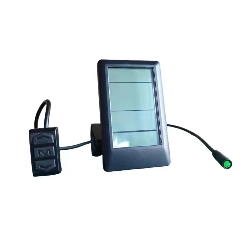 

BAFANG DPC10-UART FullColor LCD Electric Bike Display MID Motor BBS0102HD M620 G510 M400 G330 36V 48V 52V Electric Bike 8FUN