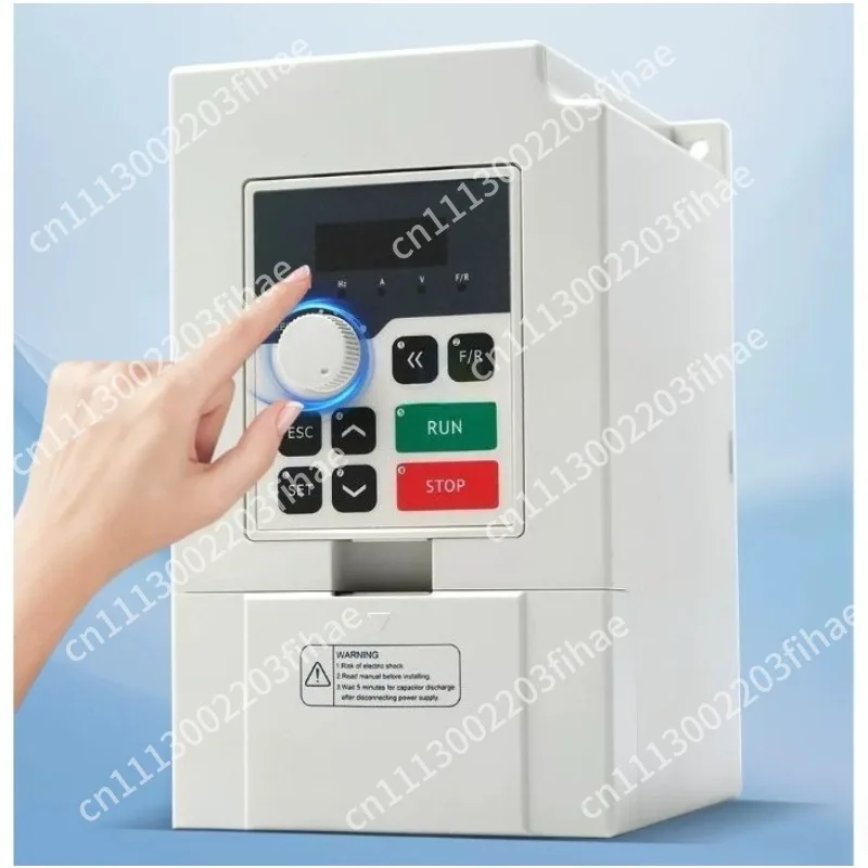 Inverter 0.75 1.5 2.2 3.7 5.5 7.5kw three-phase 380V heavy-duty governor