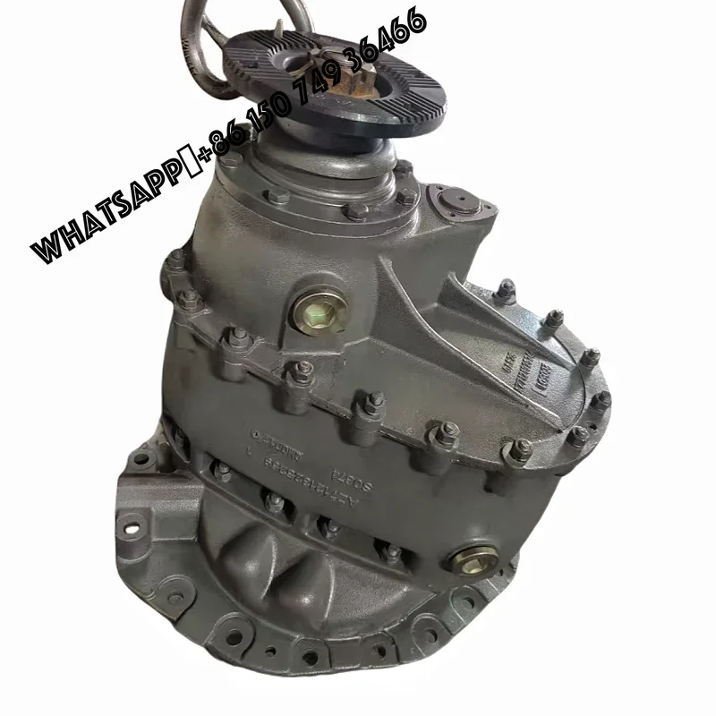 Sinotruk Howo A7 Mid Axle Reinforced Differential New Steel Truck Accessories Model Az9231320745 Az9231320714 Az9231320714a