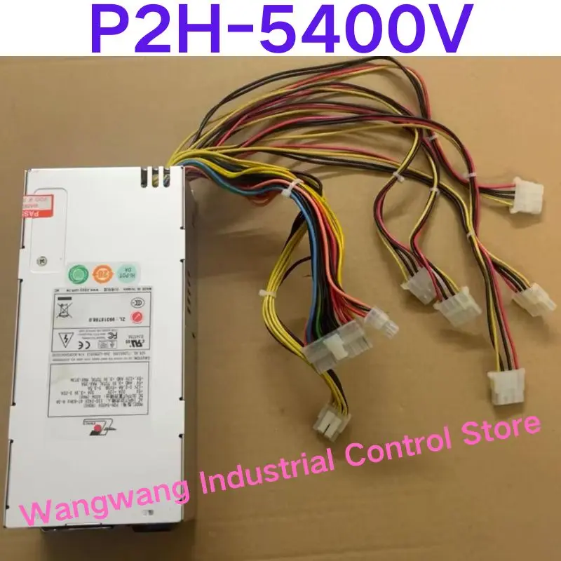 Second-hand test OK ,P2H-5400V Server Redundant Power Supply