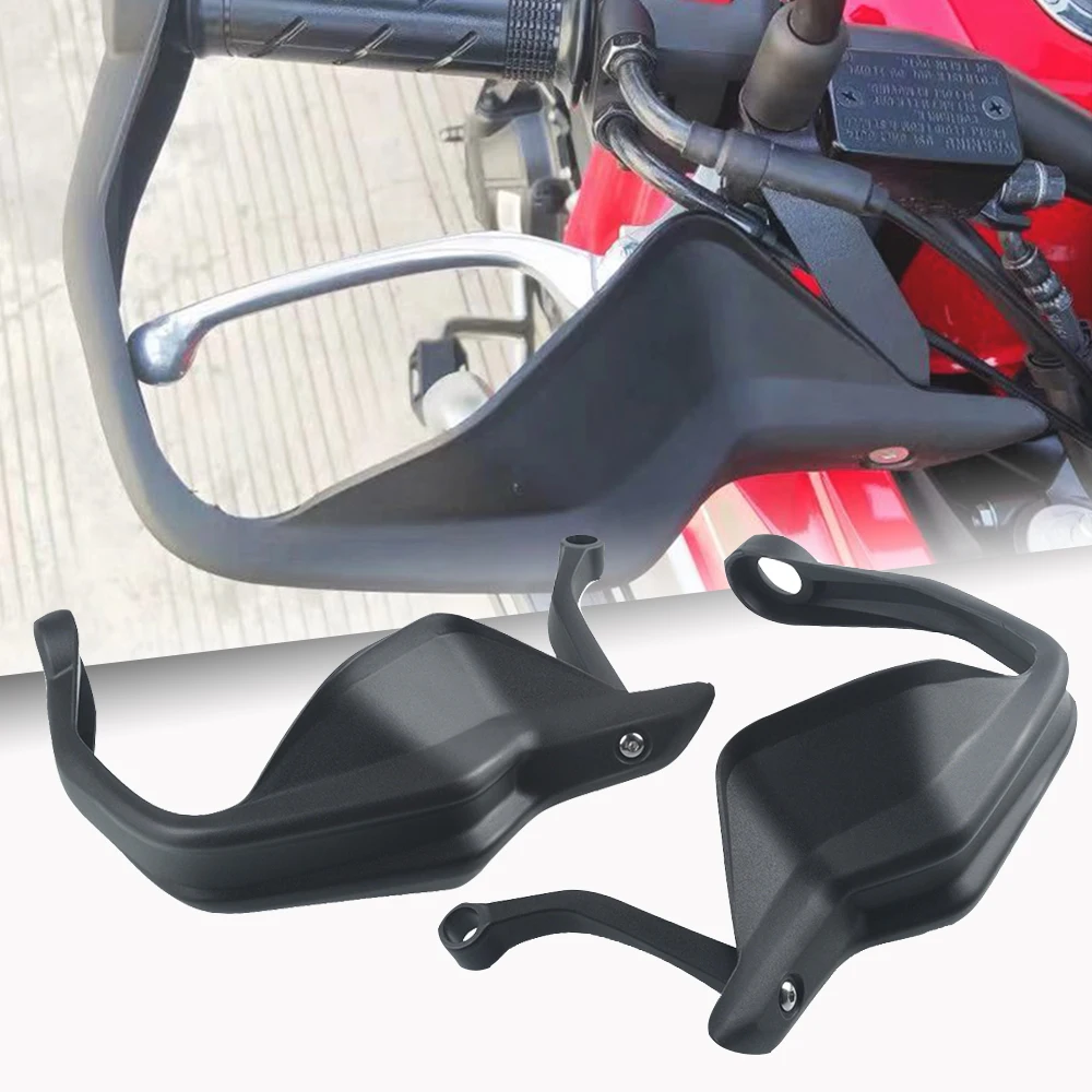 

Hand Guard For LONCIN VOGE 500 DS 500R 500DS 500 R Motorcycle Accessories Hand Handlebar Guard shield Protector Windshield