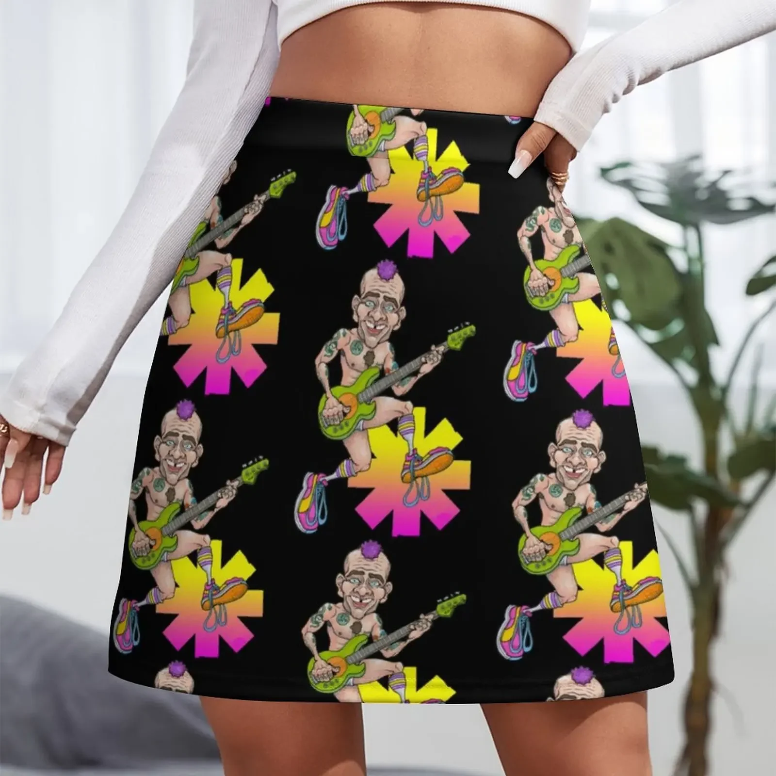 Once Upon Newest Design A Peppers Time Mini Skirt korean style women clothing Womens dresses elegant dresses for women