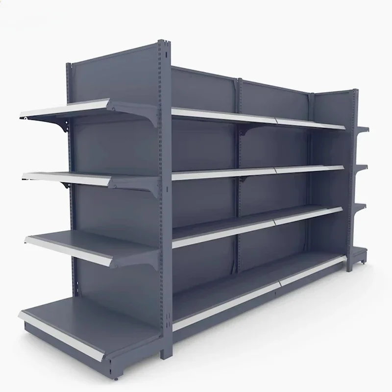 

Custom convenience store merchandise shelves Grocery store shelves Supermarket shelves
