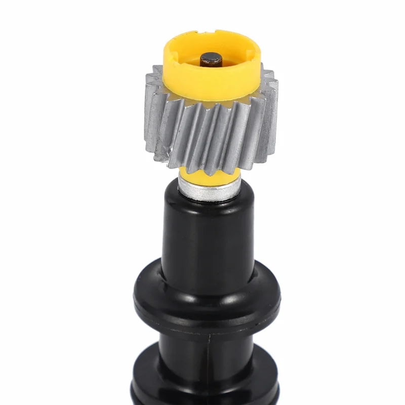1 szt. Czujnik prędkościomierza Czujnik prędkości koła 78410-S5A-901 Czarny Samochód Do Honda Civic M T 2001-2003 1.7L