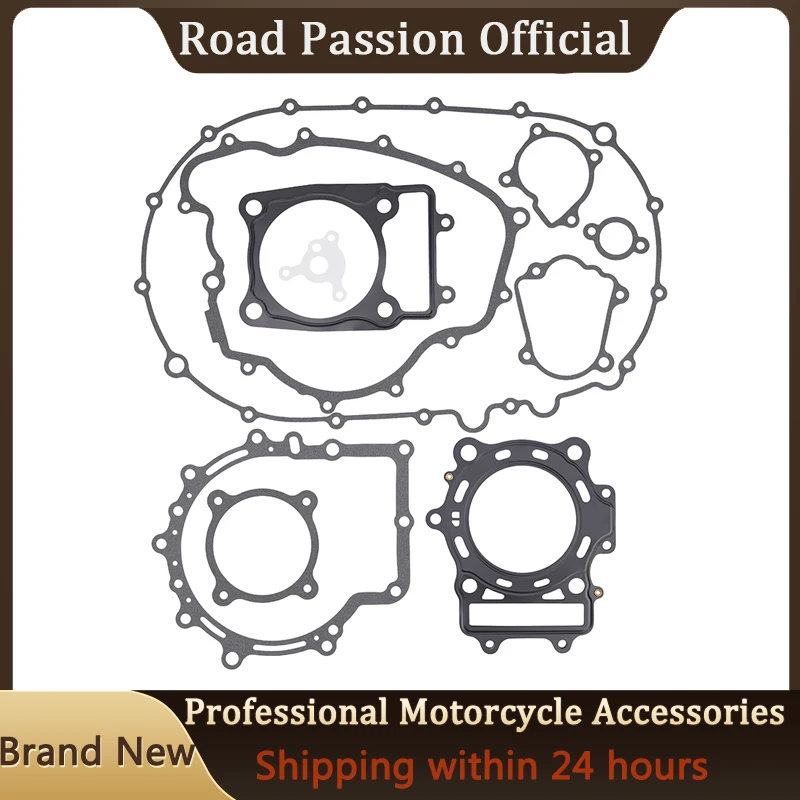 Motorcycle Cylinder Head Gaskets Kit For CFmoto CF188 CF500 ATV UTV 500cc CF500DXD 0180-013103 0180-014002 0180-012001