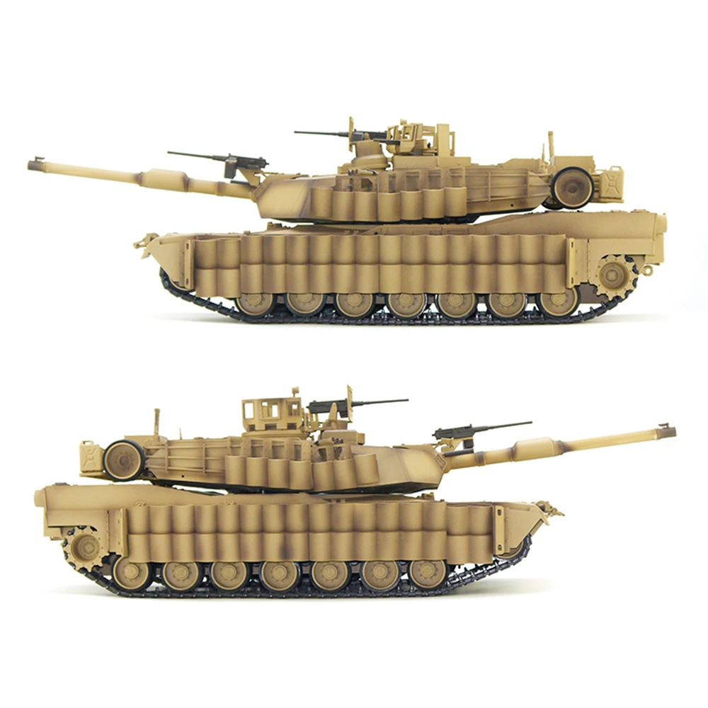 Tongde Model M1212 American MIA2 SEP TUSK II ABRAMS 1/16 2.4G RC Tank Loud Speaker Battle Shooting RC Car Vehicle Models RTR Toy