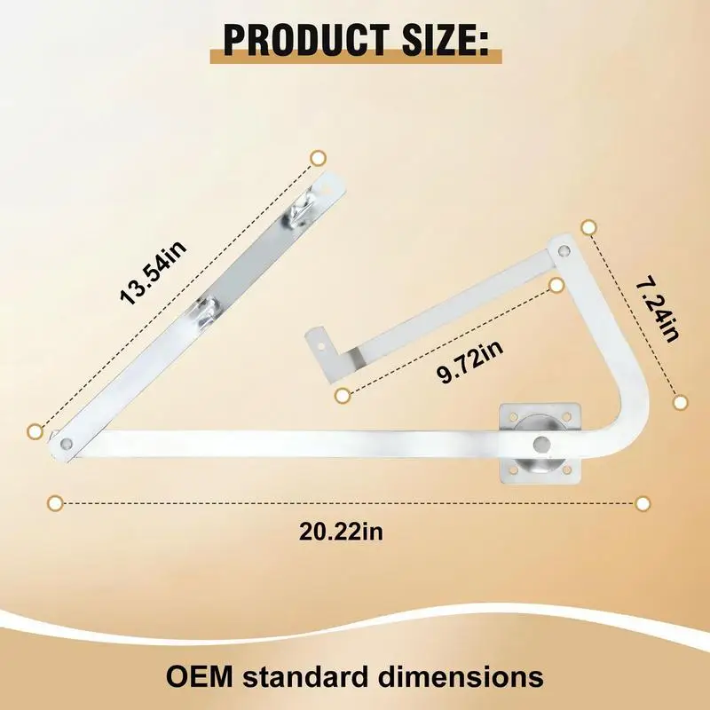 Scala per soffitta Spalmatore Braccia per cerniera Cerniere per scaletta Hardware per scaletta Braccio per cerniera per spalmatore Scaletta per