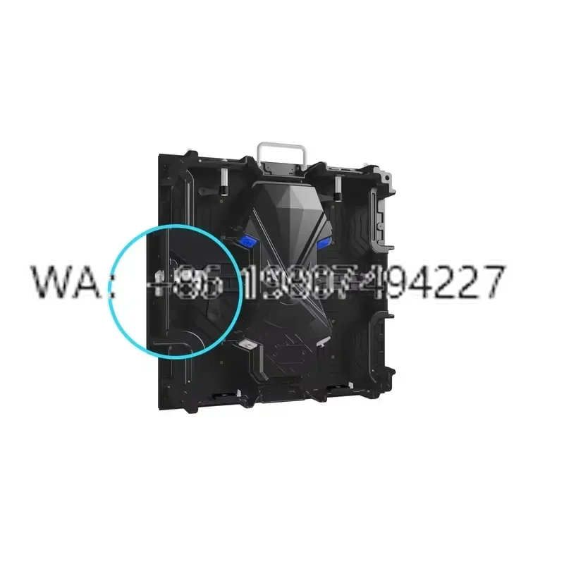 for Indoor Giant Stage P2.976 Module Size 250x250mm Led Screen Rental Display Advertise Panels Video Wall