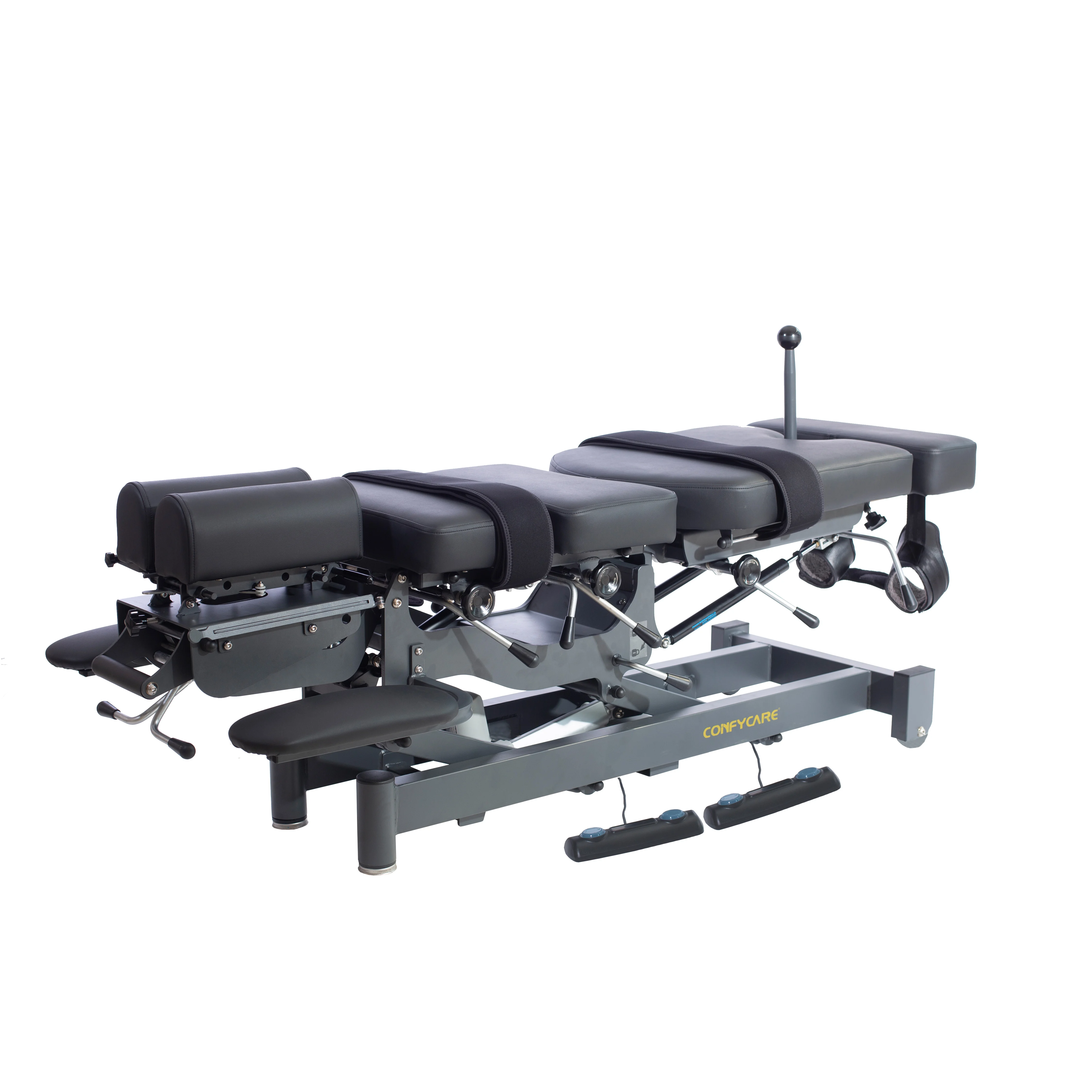 chiropractic table COINFYCARE EL07B new design chiropractic flexion table for hospital