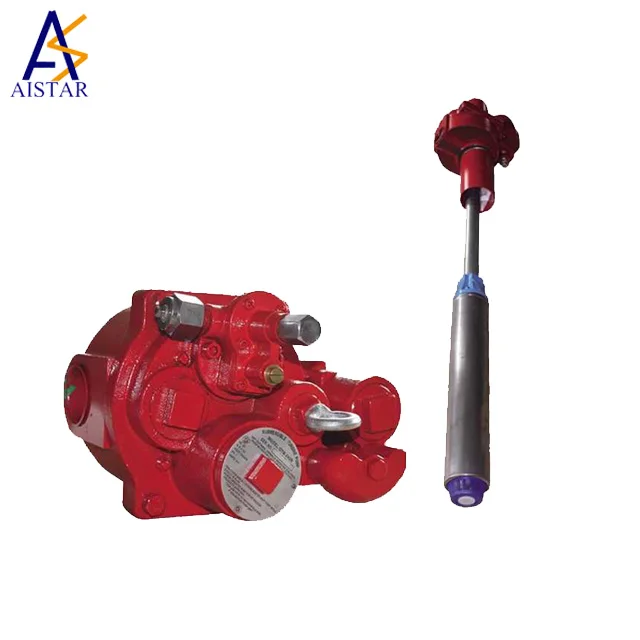 Quality well submersible pump used in gas station good price