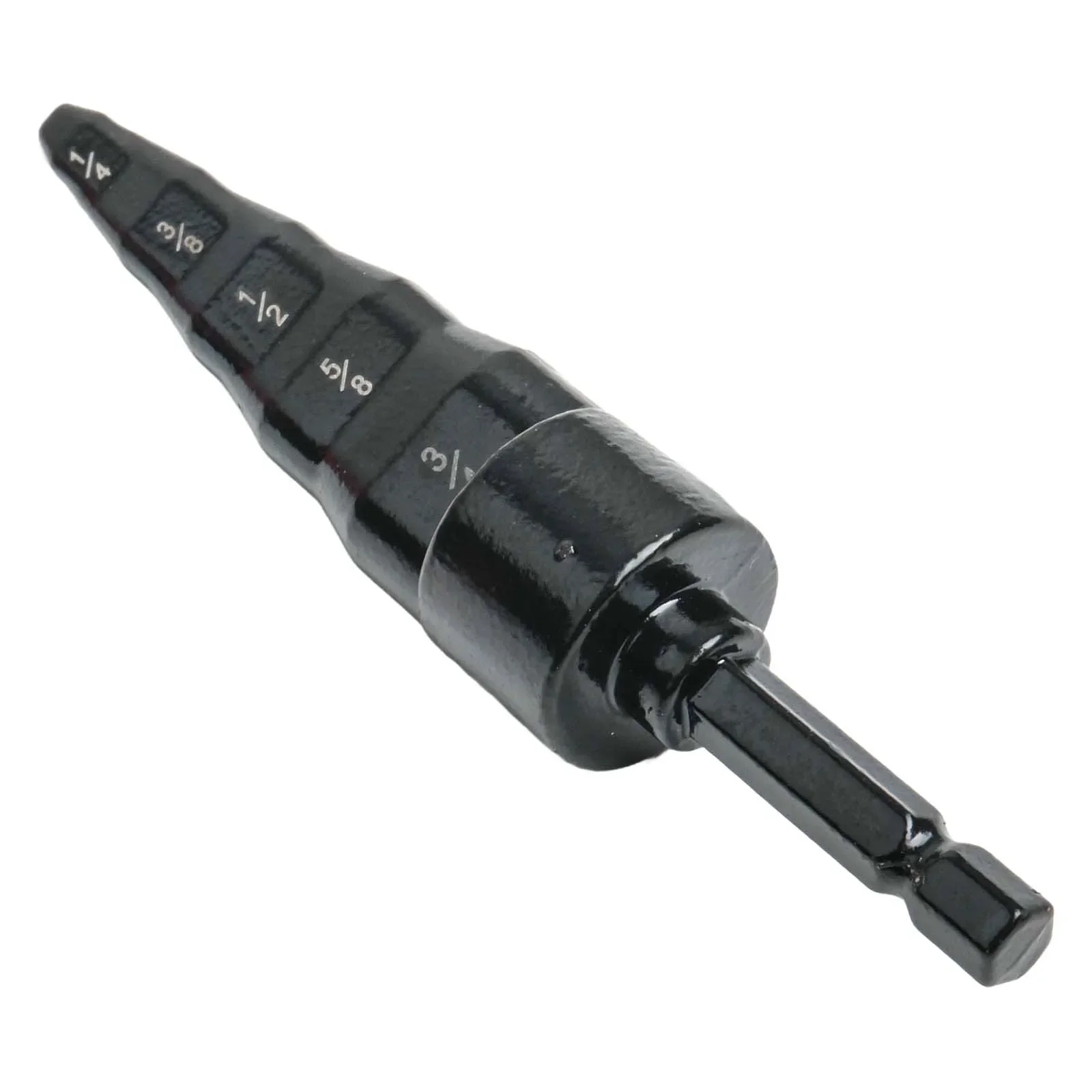 

For Electric Drill Drill Bit Set Copper Pipe Expander 1 2 Inch 5 In 1 Pipe Expander Set Hexagon Shank Metal Material