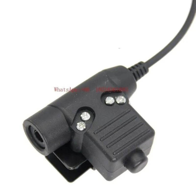 

Radio Earphones U94 Button Accessories Cable P8268 8668 GP338D