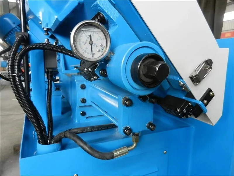 Industrial Metal Band Saw Machine GH4220 - High Efficiency Metal Cutting Equipment