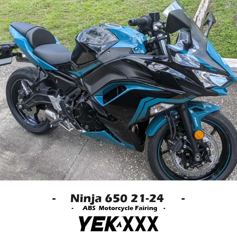 

Full Vehicle Fairing Shell Kit Full Car Paint Full Fairing Kit Bodywork For Kawasaki Ninja650 Ninja 650 2021-2022-2023-2024