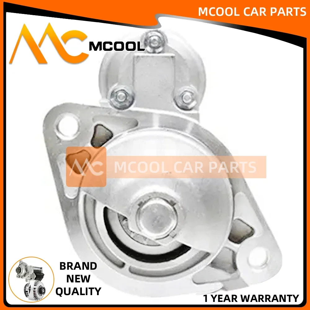 

Starter Motor for Opel Astra/Combo/Corsa/Meriva Vauxhall Meriva/Astra 1.7 CDTI 8971891180 8973860620 8971891181 8980147430