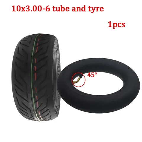 Бескамерная шина CST 10X3.00-6 для Dualtron VICTOR LUXURY EAGLE Speedway 4 5 Zero 10X Kugoo M4, трубчатая шина 10x3,0