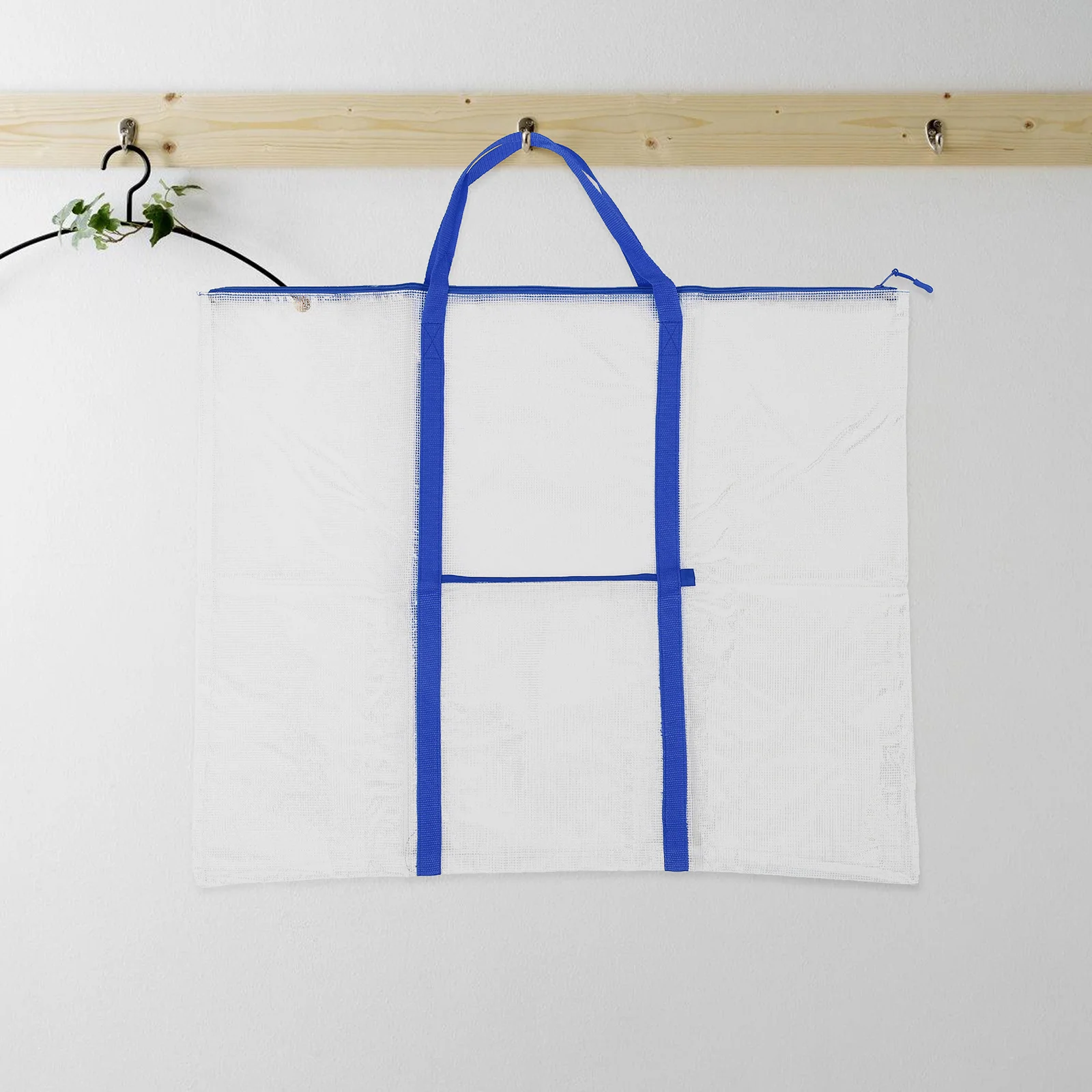 

Large Transparent Storage Bag Heavy Duty Pvc Portable Drawing Board Pouch For Artwork Painting Tools Organizer Folder