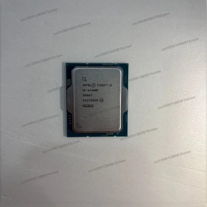 Suitable for Core I5-14400F 14th Generation 1700 New Loose Chip CPU Processor