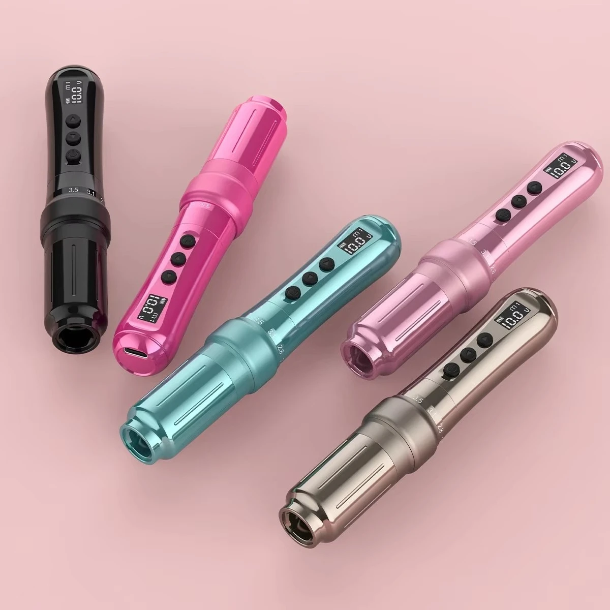 เครื่องสักคิ้วไฟฟ้า U1 ขายดี เ - Beauty Makeup Training บทวิจารณ์และราคา