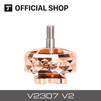 T-motor FPV V2307 V2.0 Brushless Motor KV1950 KV2400 For FPV Freestyle Version