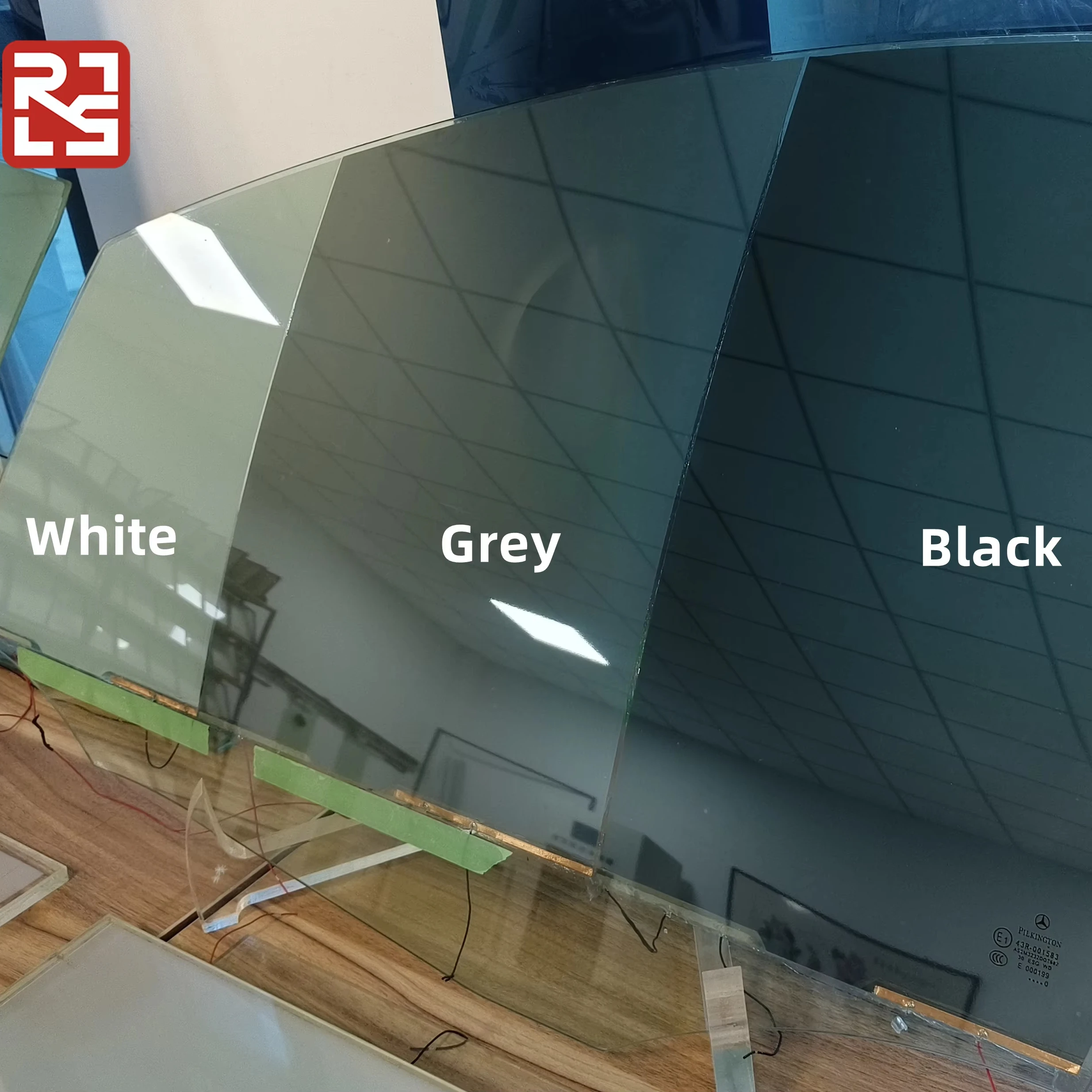 Hot Selling Easy Installation Car UV Protection Window Film PDLC Smart Decorative Transparent Finish Glass Sticker Self-Adhesive