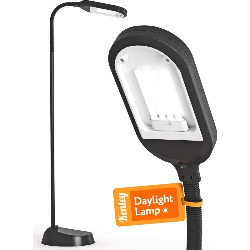 

Natural Daylight Floor Lamp - Craft Light Floor Standing