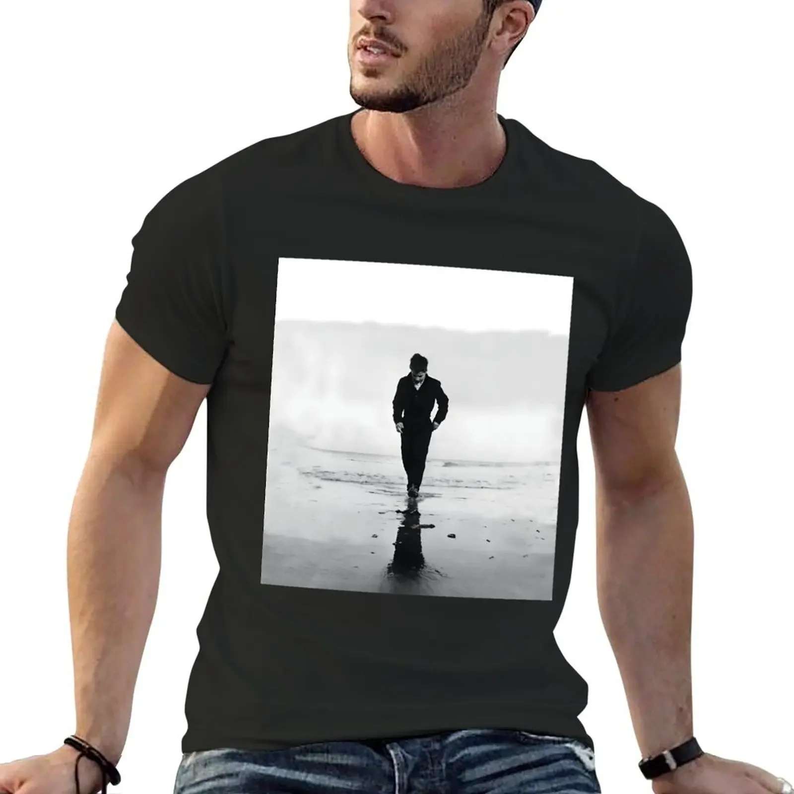 THE 400 BLOWS (Les Quatre Cents Coups, 1959 Fran?ois Truffaut Classic T-Shirt blanks for a boy summer clothes mens t shirt