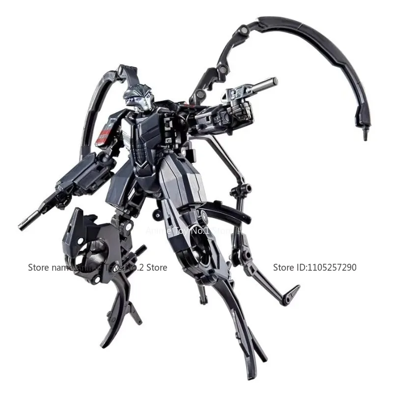 Transformer heeft inventaris en collectiblSS 86 Blockbuster Series Action Figure Alliance Model Transformeerbaar model Collectible