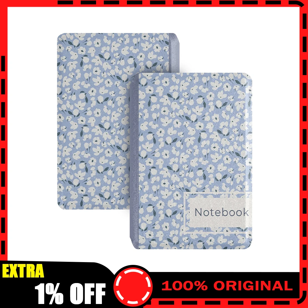 For XTEINK X3 X4 Magnetic Attraction Protective Shell Embedded Magnetic Ring Adsorption E-reader Protective Shell For Gifts
