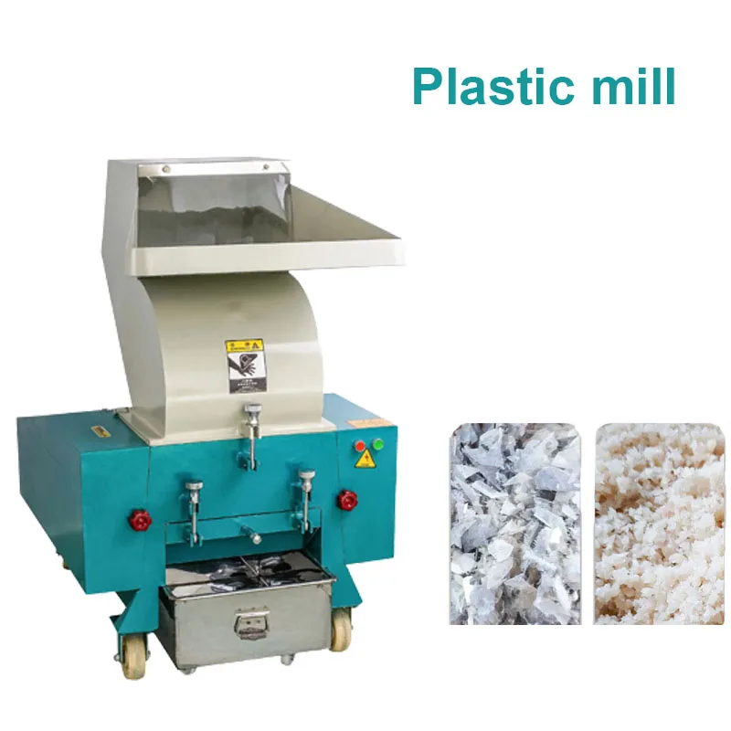 

Multifunctional Plastic Crusher Machine Large Shred Crusher Thicker Plastic/Large Thick Material Industrial Smash Equipment