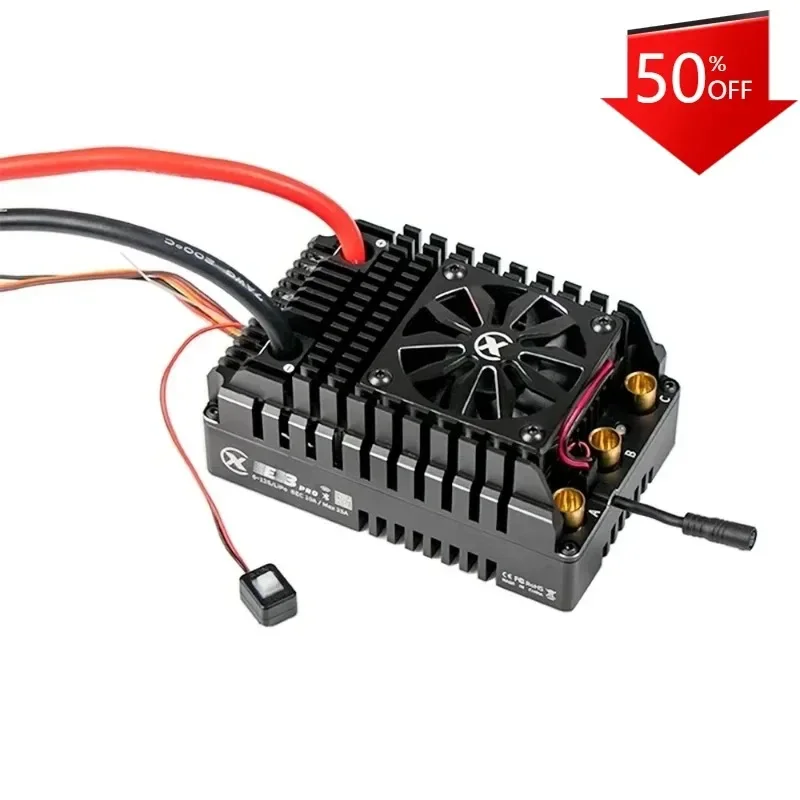 UniFly Excellent XC E3 PRO 400A 6-12S Lipo Sensored Brushless ESC