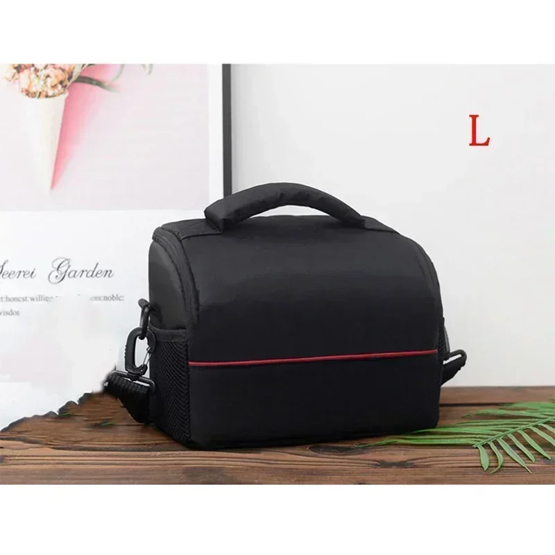 

Waterproof Camera Bag Shoulder Case For Sony Alpha A6500 A6300 A6000 A5100 A5000 NEX-7 NEX-6 NEX-5T NEX-5 HX400 HX300 Photo Bag
