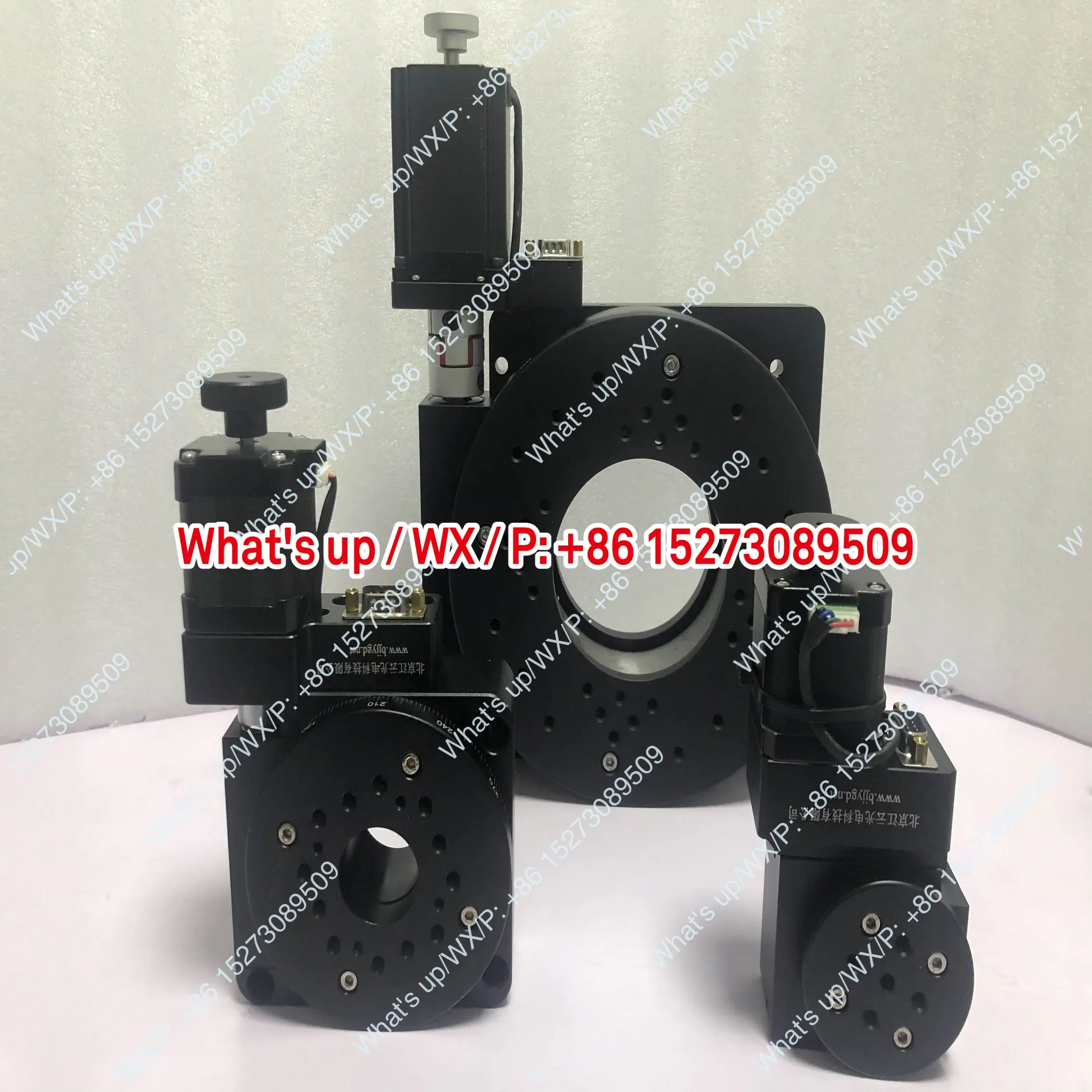 Suitable for electric rotary table Y200RA100, electrically controlled rotary worktable, turntable angle table indexing