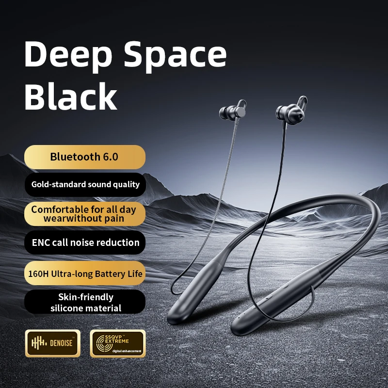 Hi-Fi Wireless Neck… - image