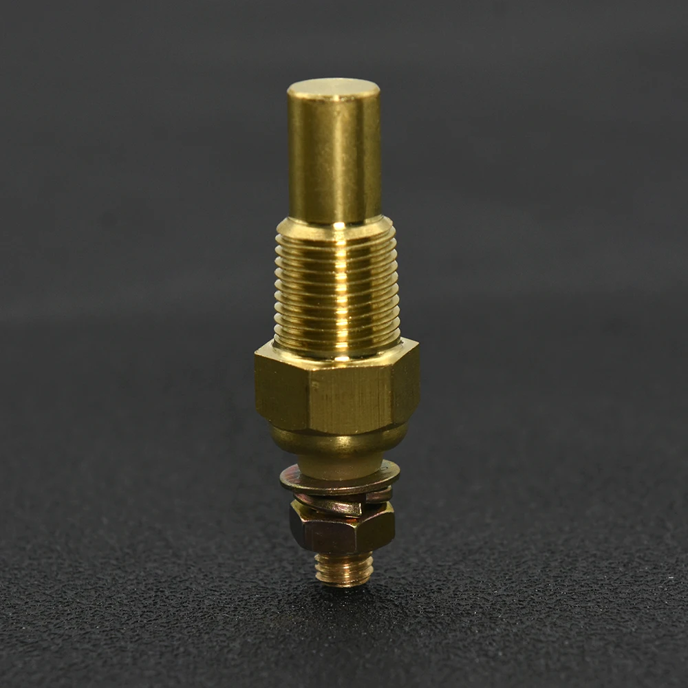 1 Pieces Water Temperature Sensor 1/8 NPT Water Temp Sensor 10mm