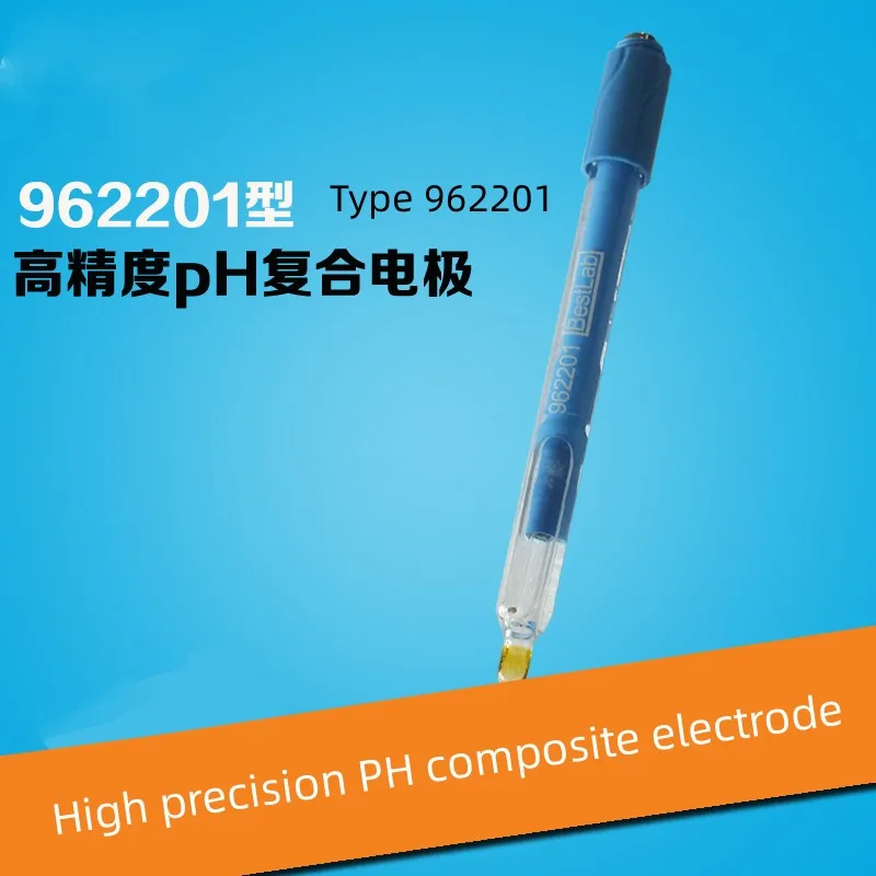 REX high-end electrode 6201 type high-precision pH electrode conventional water product No. 962201