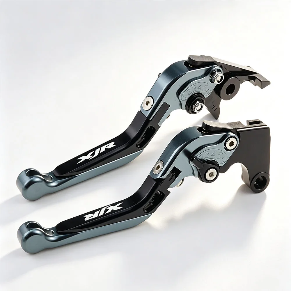 For Yamaha XJR1200/XJR1300 XJR 1200/1300 1995-2003 Motorcycle Adjustable Folding Brake Clutch Levers CNC Aluminum Multi Kit Set