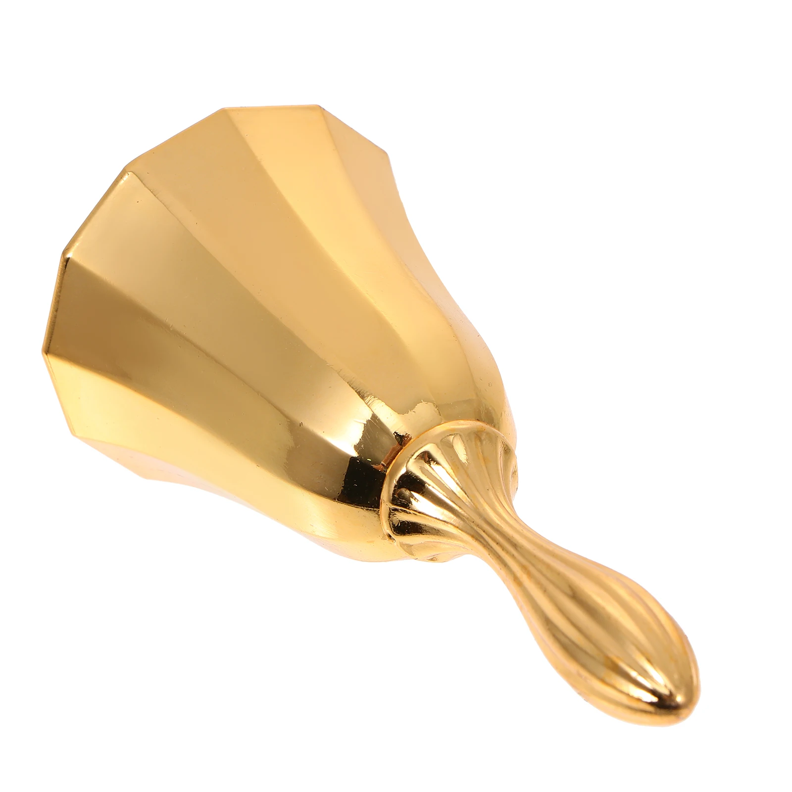 

Zinc Alloy Restaurant Call Bell Service Desk Bell for Kitchen Bar Decor Easy to Carry Store Practical Use