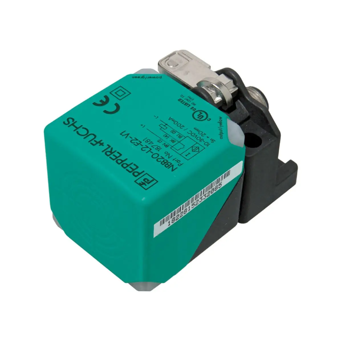 

NBN40-L2-E2-V1 187484 Индуктивный датчик