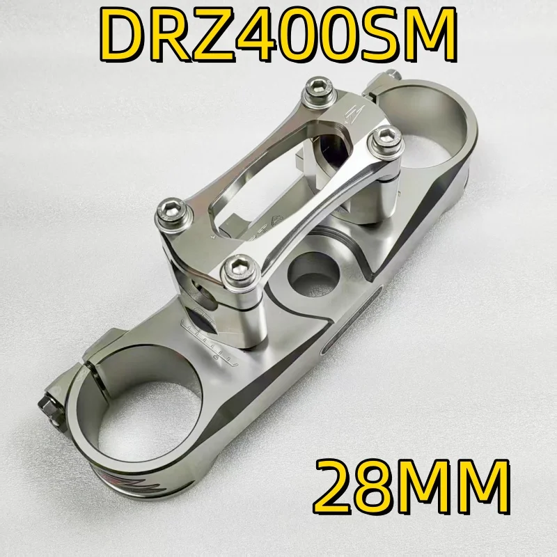 Handlebar sleeve kit suitable for DR-Z400SM 2004 - 2019 28MM