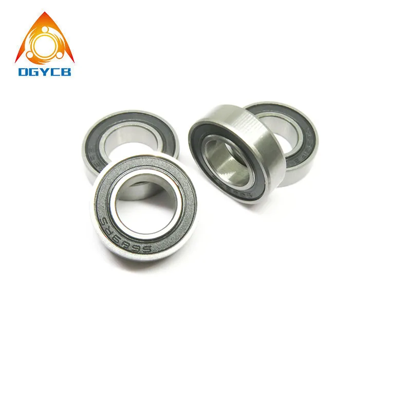 10pcs 689 2RS Bearing 9x17x5 Deep Groove Ball Bearing 9*17*5 Mini Bearing 689RS 618/9 683 684 685 686 687 688 L1790 RS 2RS DDU