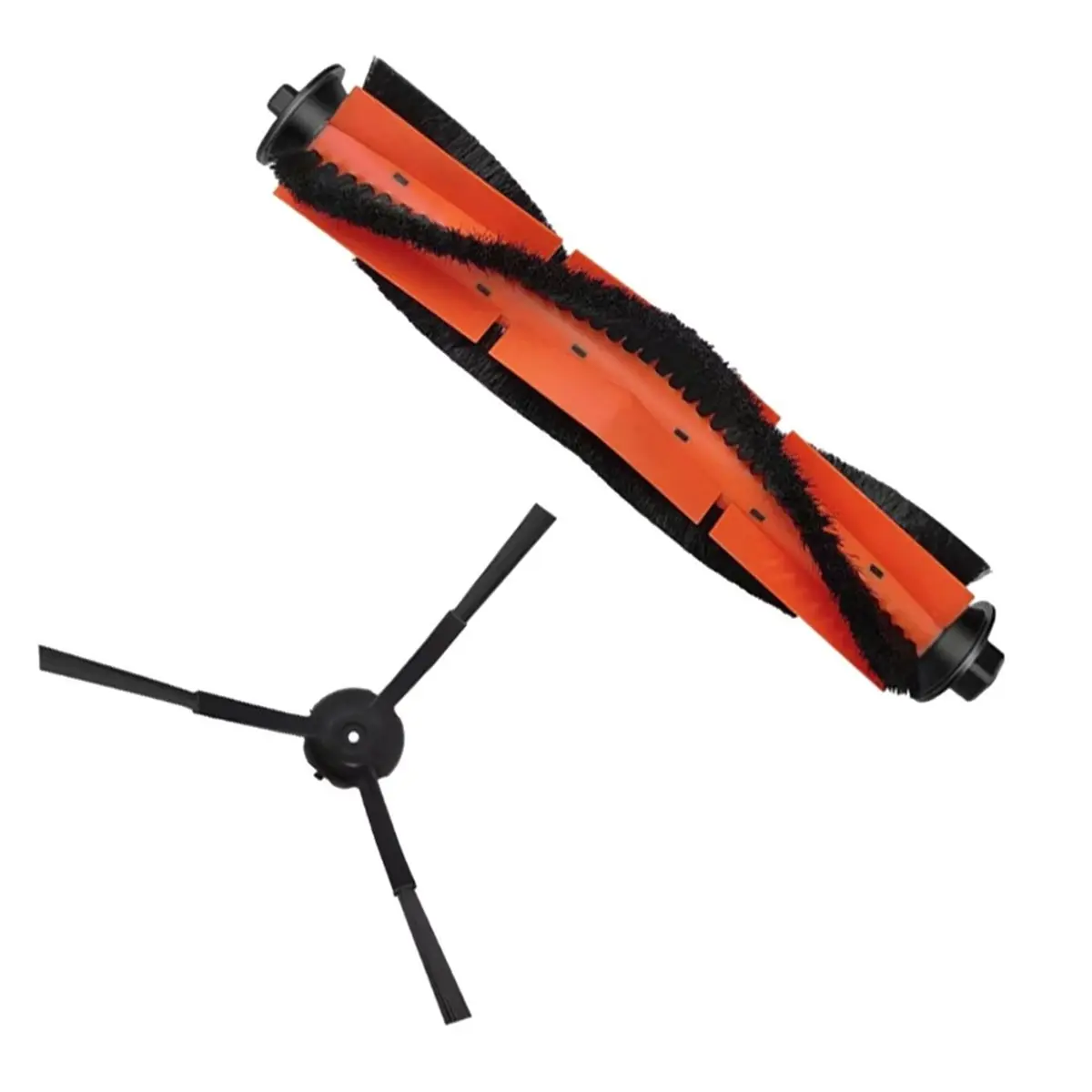 Main Roller and Side Brush for RV1 Pro/Pro Max Robot Vacuum Replacement Parts